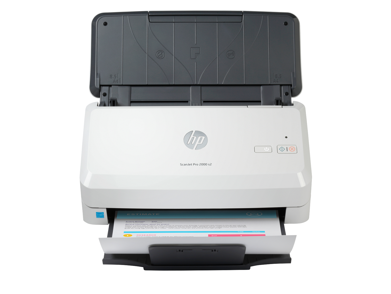 HP ScanJet Pro 2000 s2 Sheet-feed Scanner
